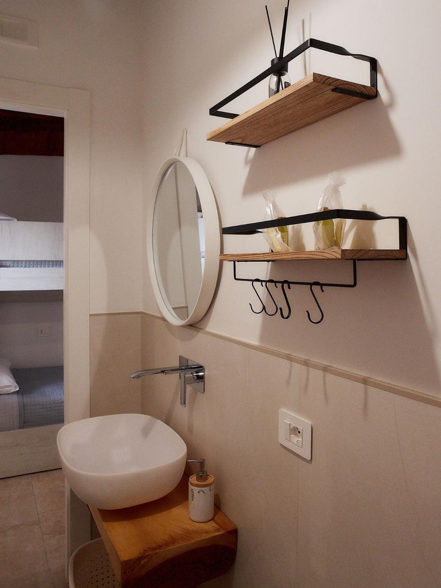 Bed and Breakfast Il Cortiletto Del Borgo Pietra Montecorvino Exterior foto