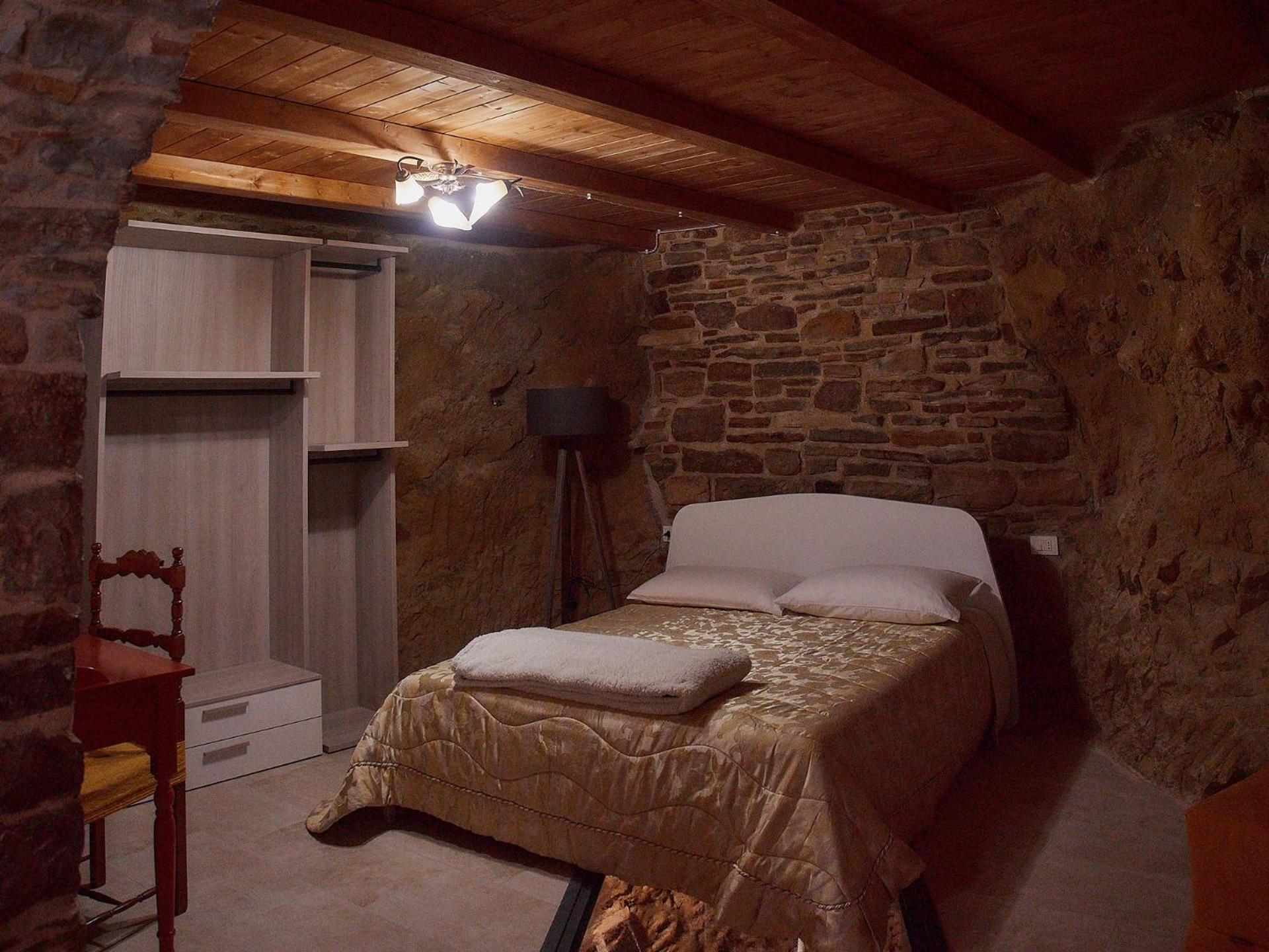 Bed and Breakfast Il Cortiletto Del Borgo Pietra Montecorvino Exterior foto