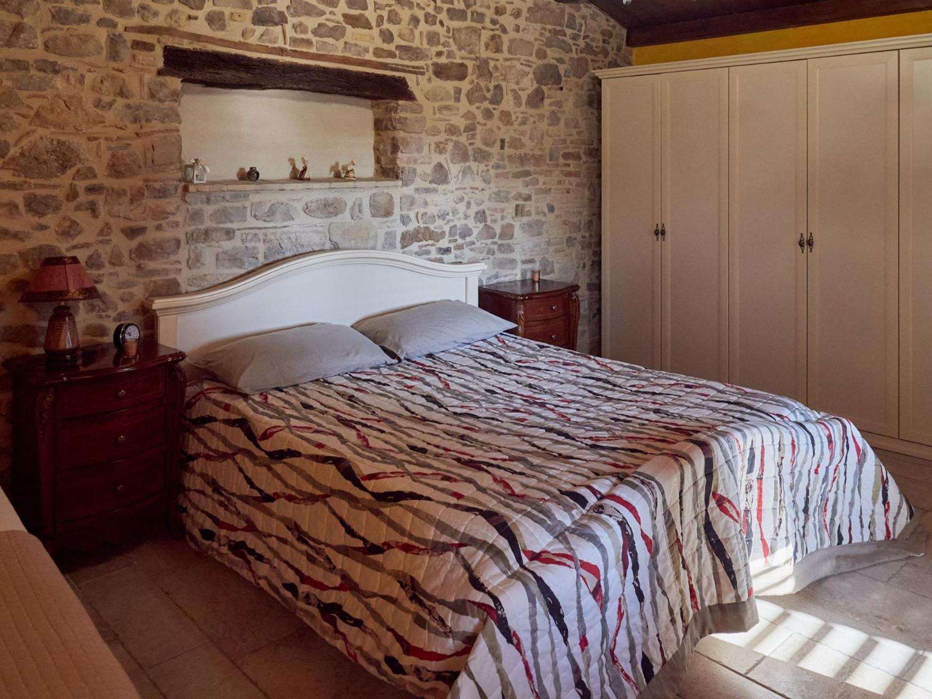 Bed and Breakfast Il Cortiletto Del Borgo Pietra Montecorvino Exterior foto
