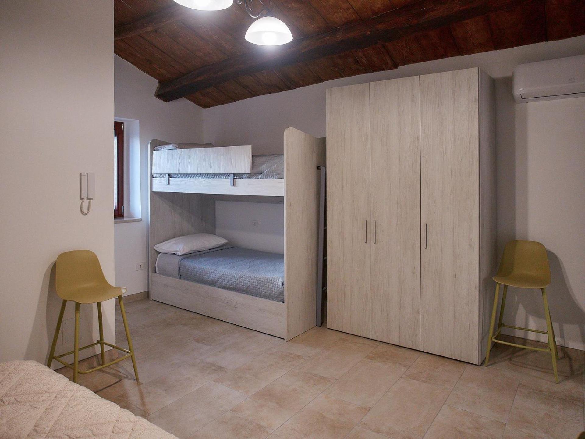 Bed and Breakfast Il Cortiletto Del Borgo Pietra Montecorvino Exterior foto