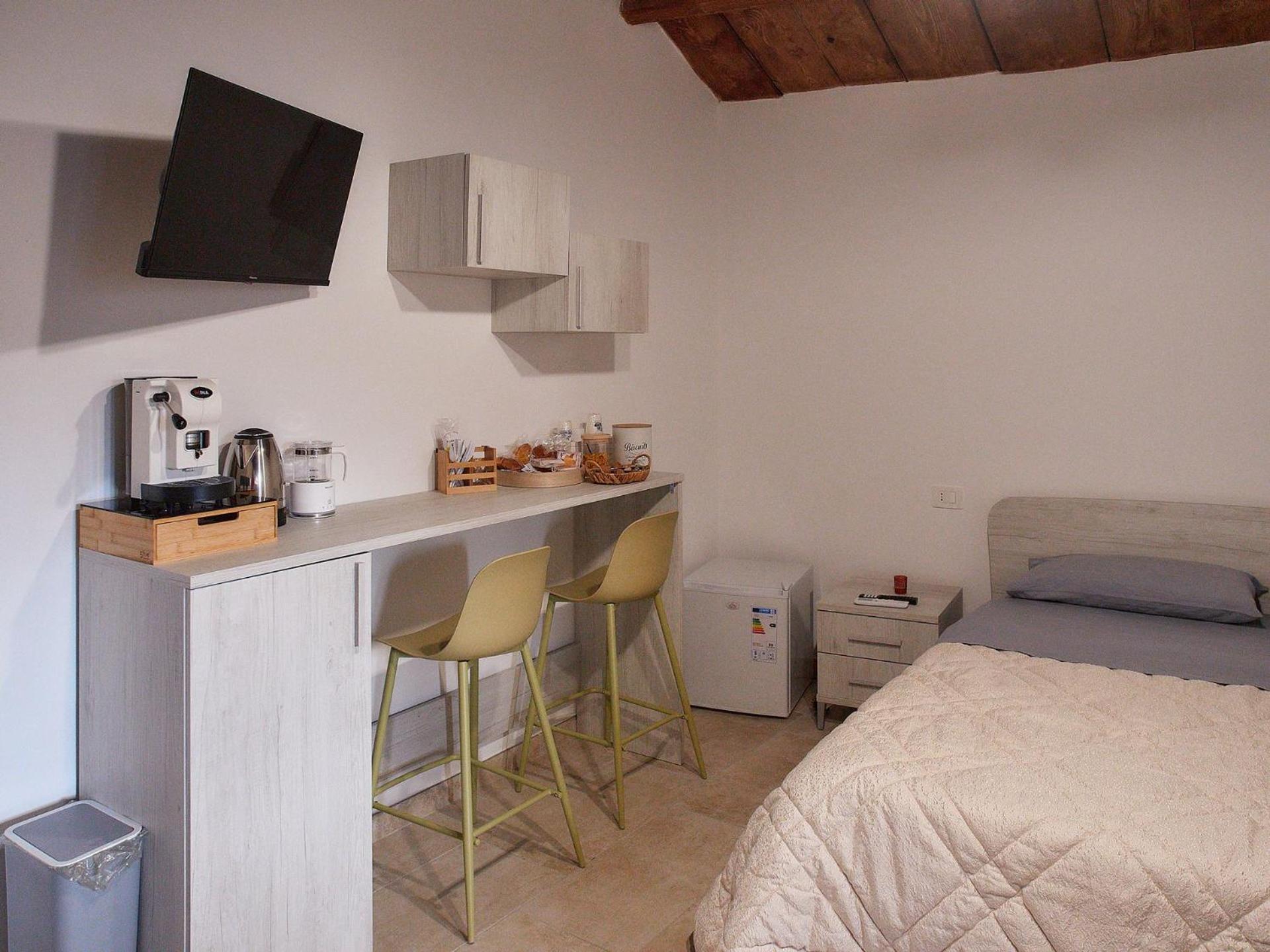 Bed and Breakfast Il Cortiletto Del Borgo Pietra Montecorvino Exterior foto