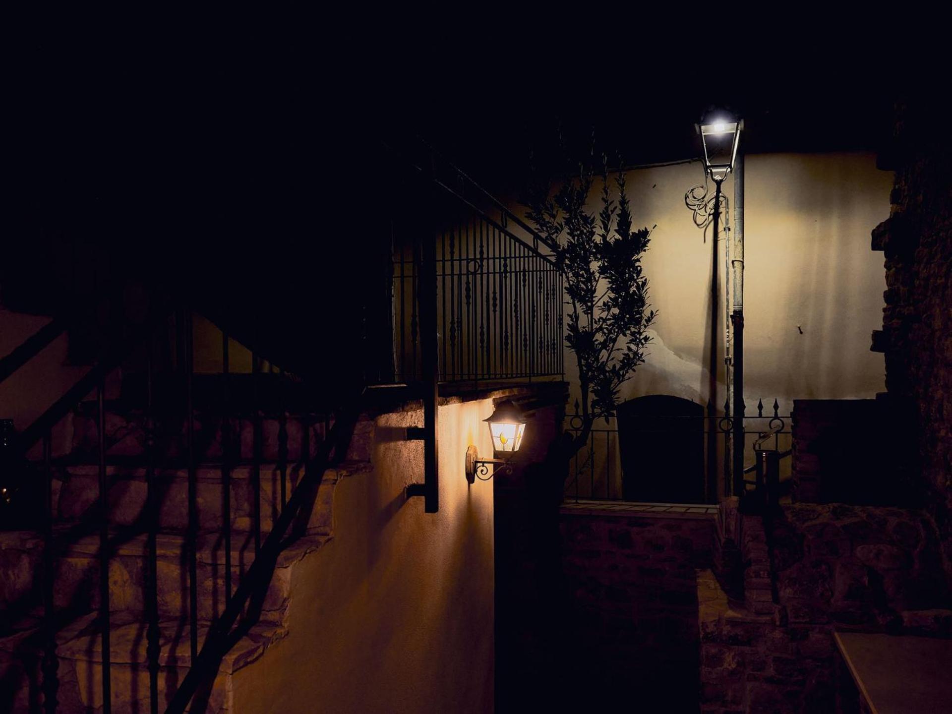 Bed and Breakfast Il Cortiletto Del Borgo Pietra Montecorvino Exterior foto